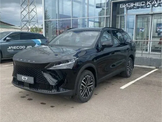 Omoda C7