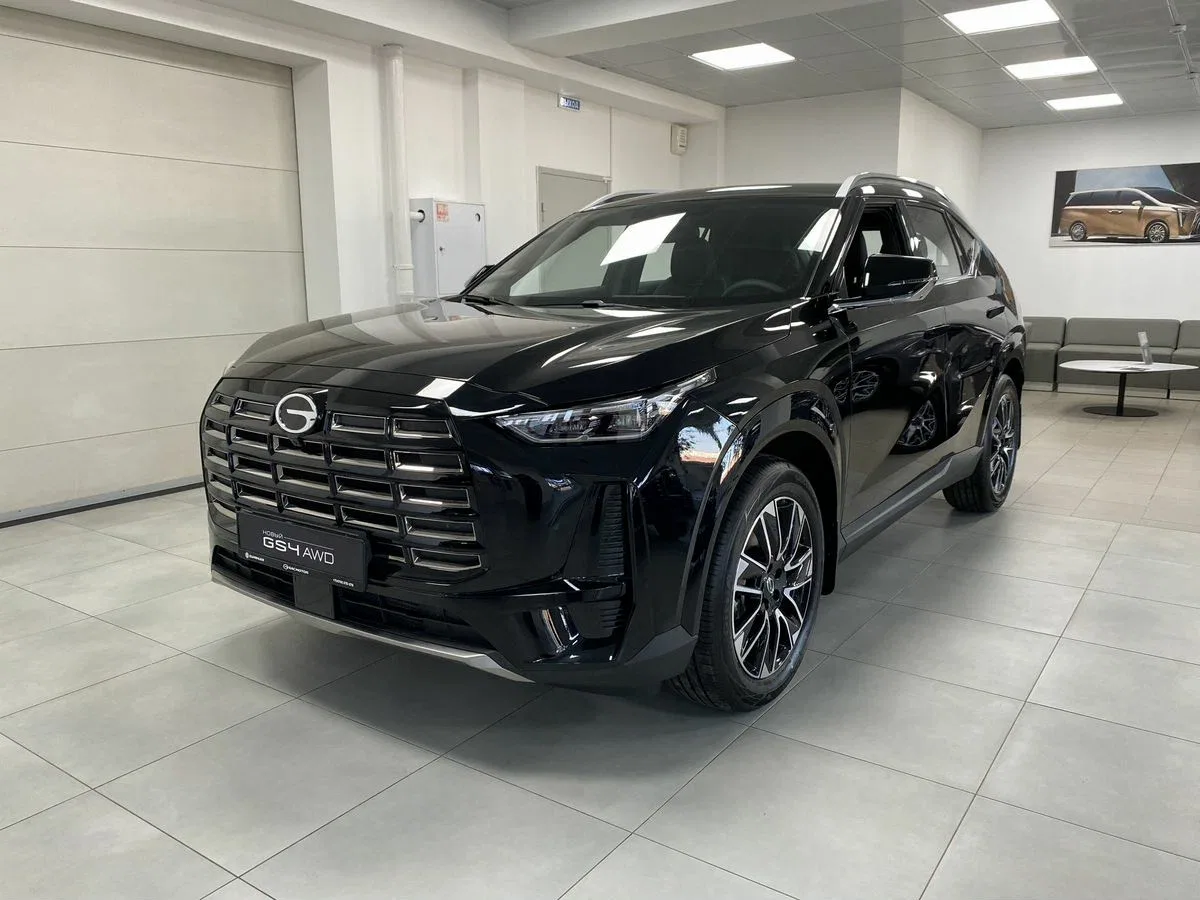 GAC GS4