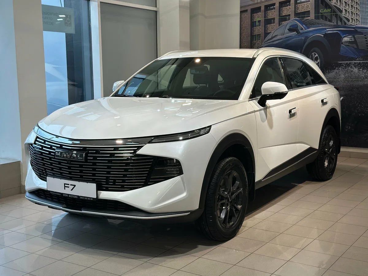 Haval F7 II