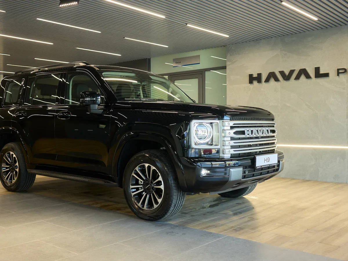 Haval H9 II