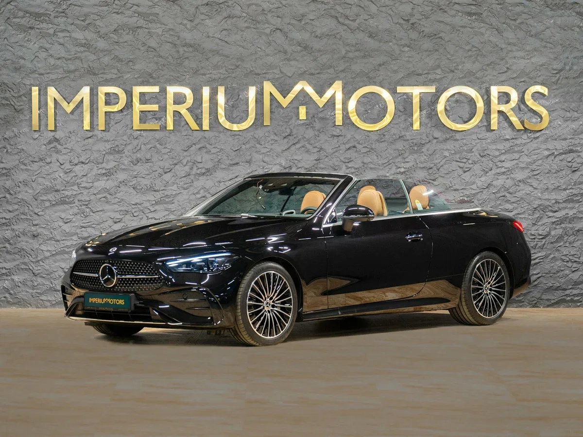 Mercedes-Benz CLE