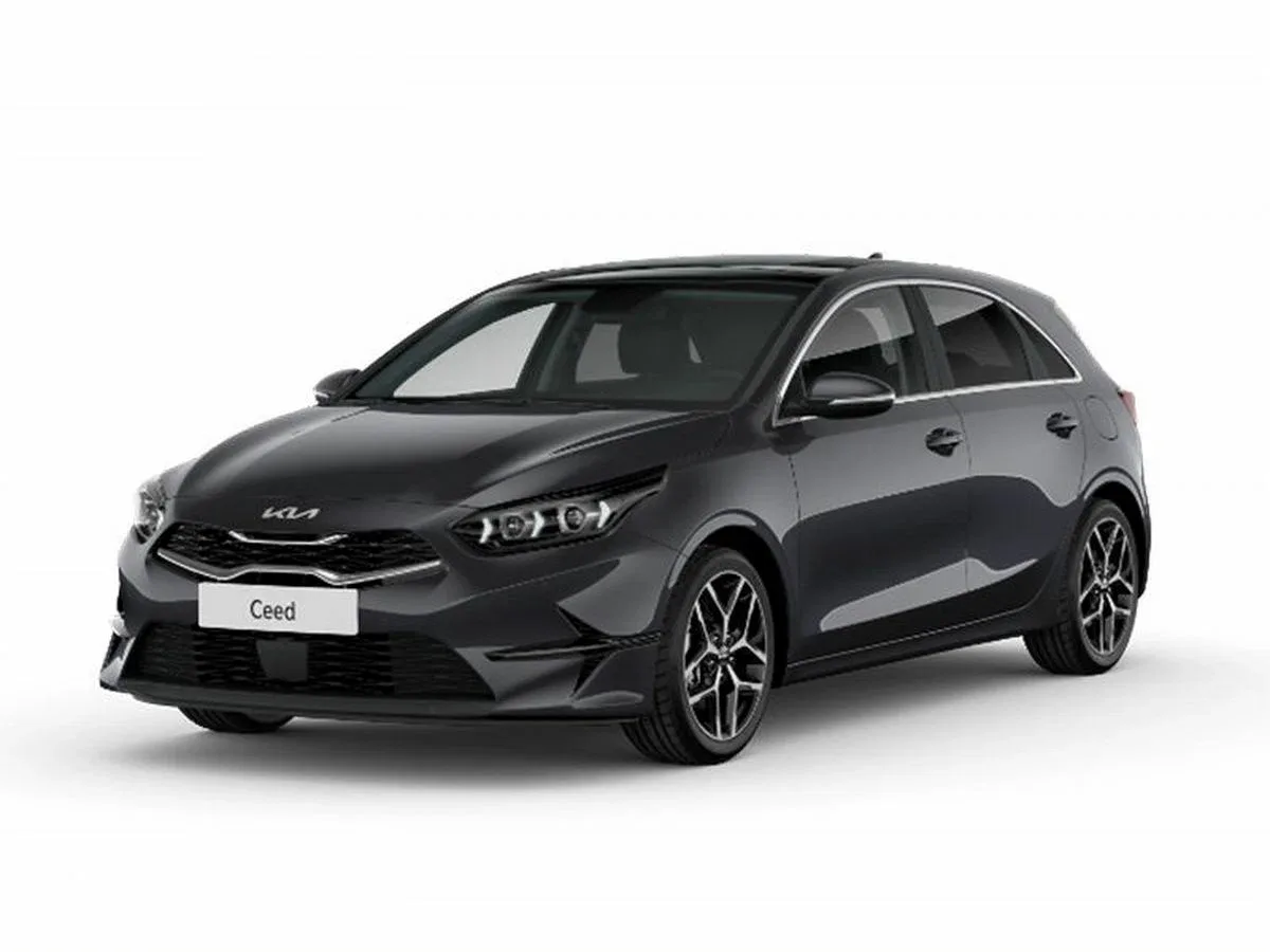 Kia Ceed III Рестайлинг