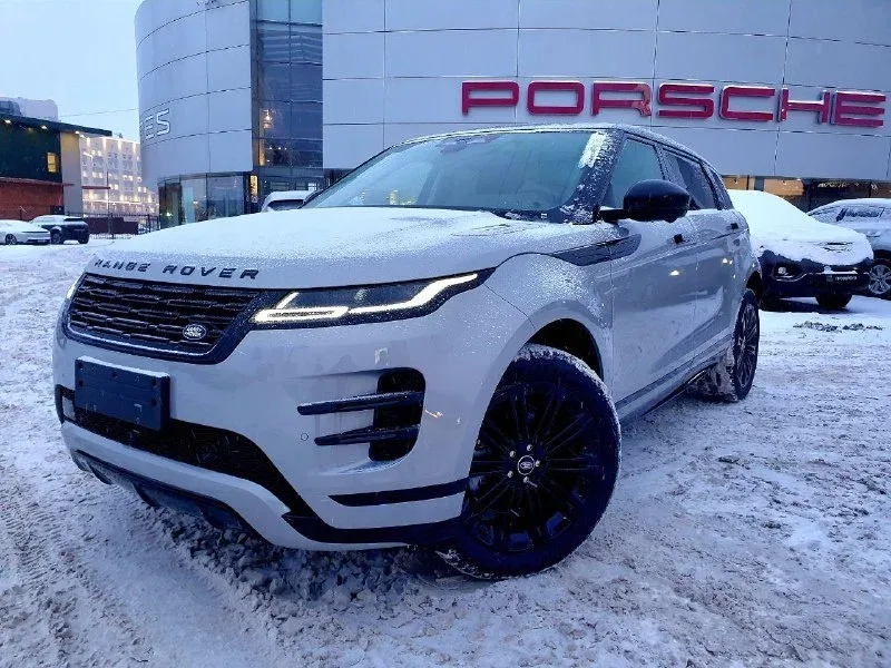 Land Rover Range Rover Evoque II Рестайлинг