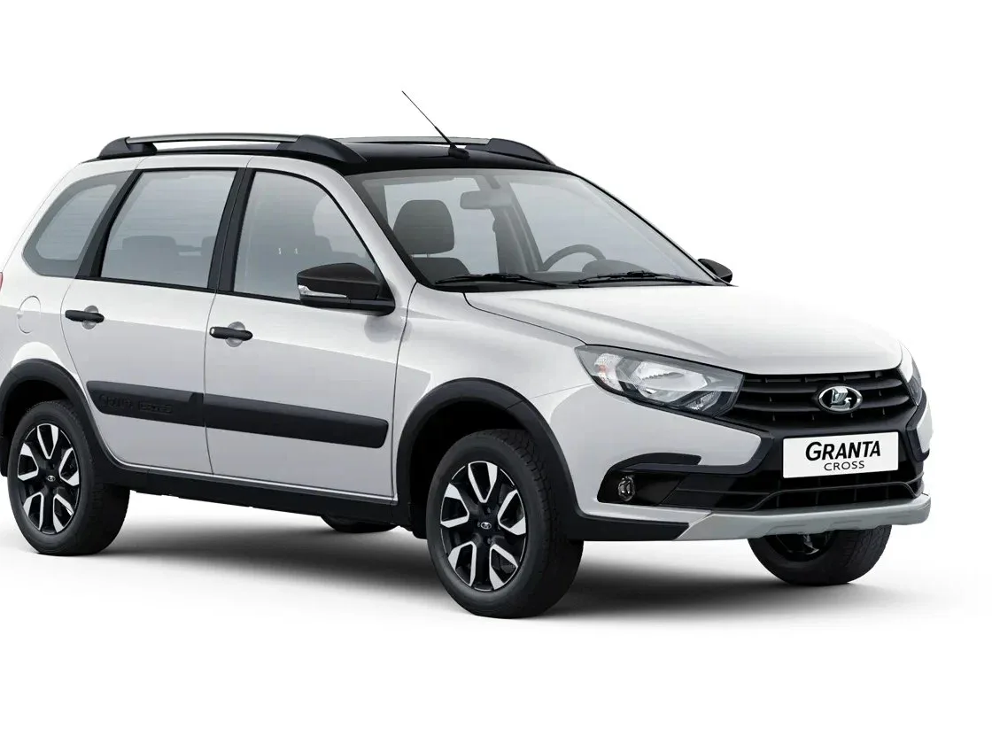 Lada (ВАЗ) Granta I Рестайлинг