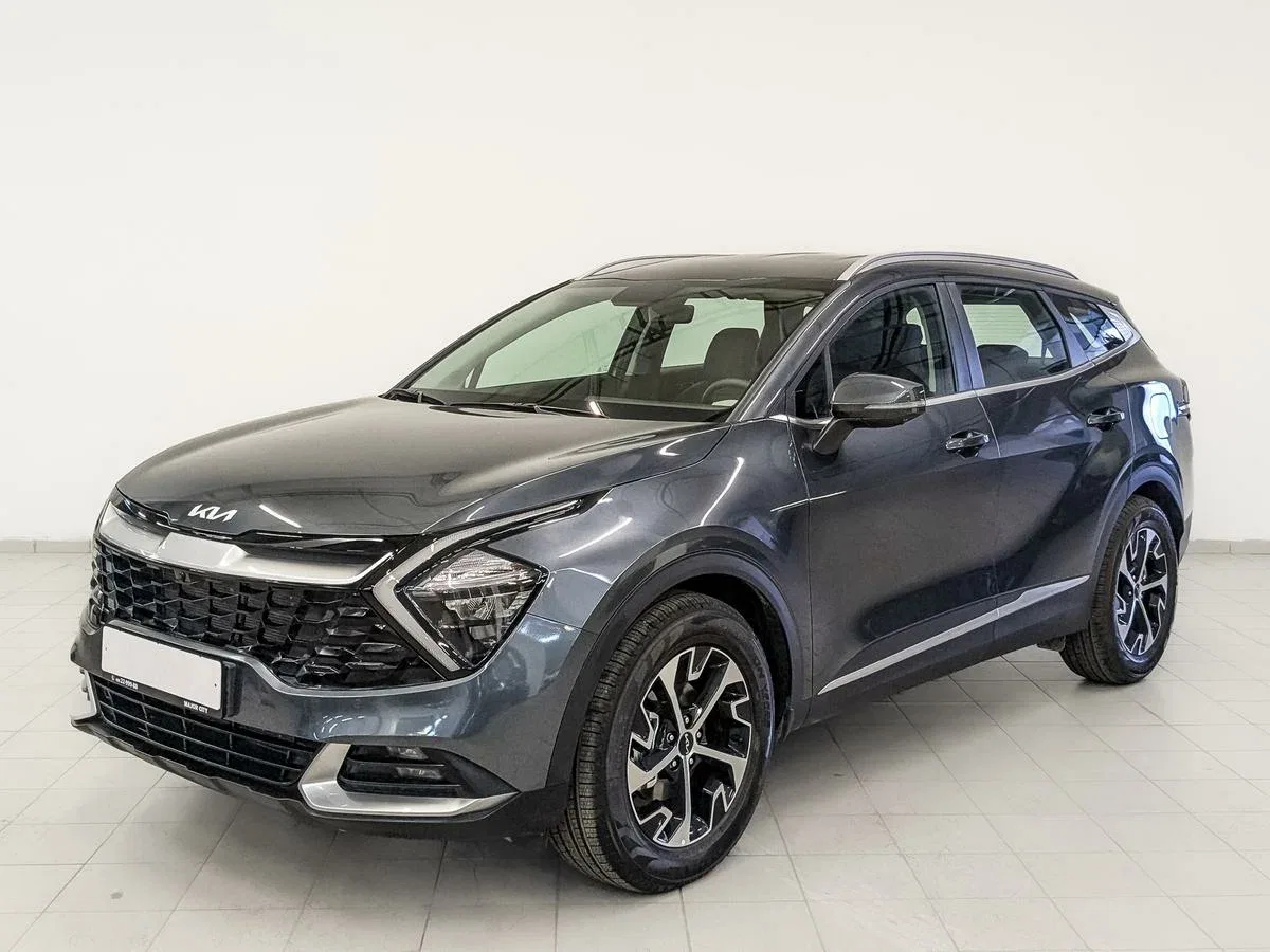 Kia Sportage V