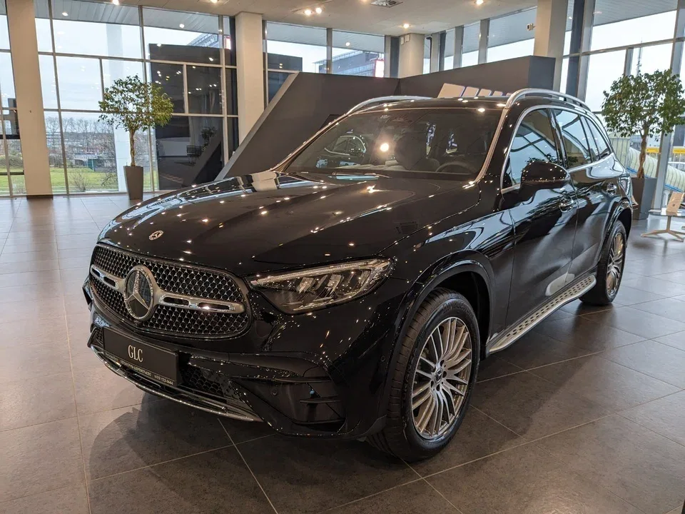 Mercedes-Benz GLC II (X254)