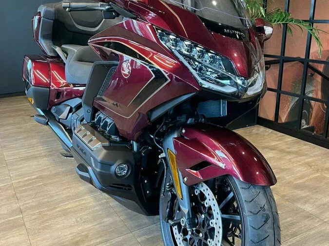 Honda GL1800 Gold Wing