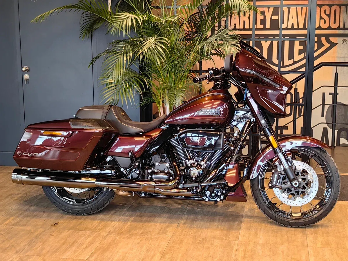 Harley-Davidson CVO Street Glide