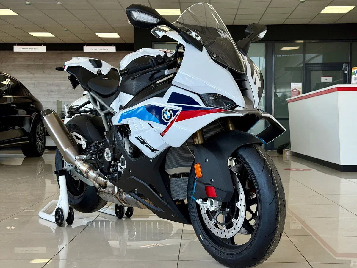 BMW S 1000 RR