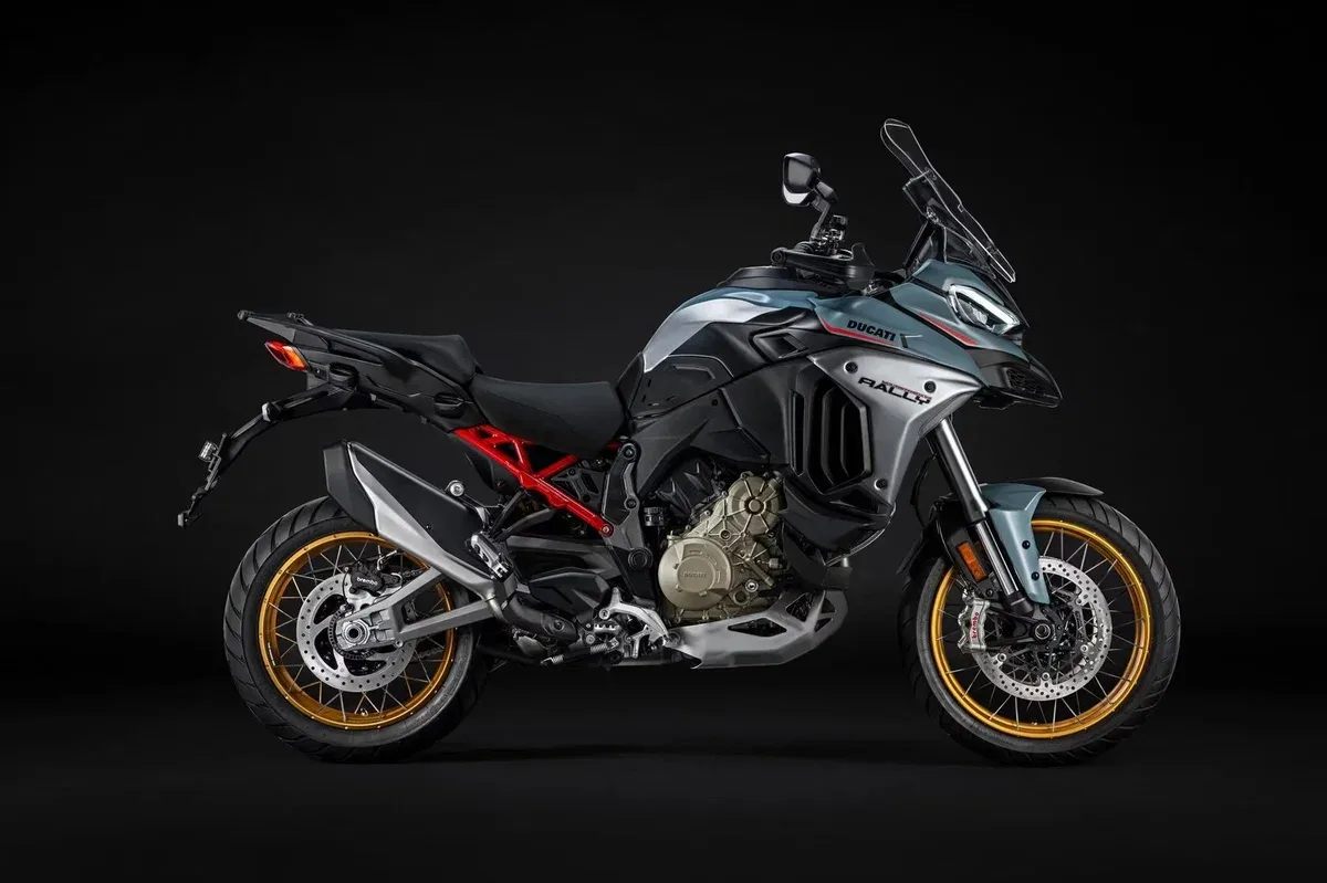 Ducati Multistrada V4