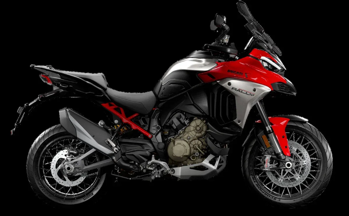 Ducati Multistrada V4