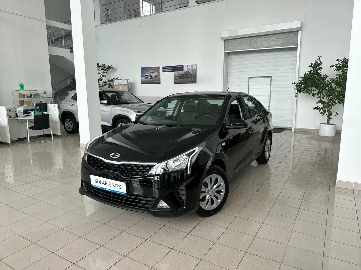 Solaris KRS