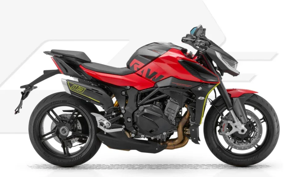 QJMotor SRK 921