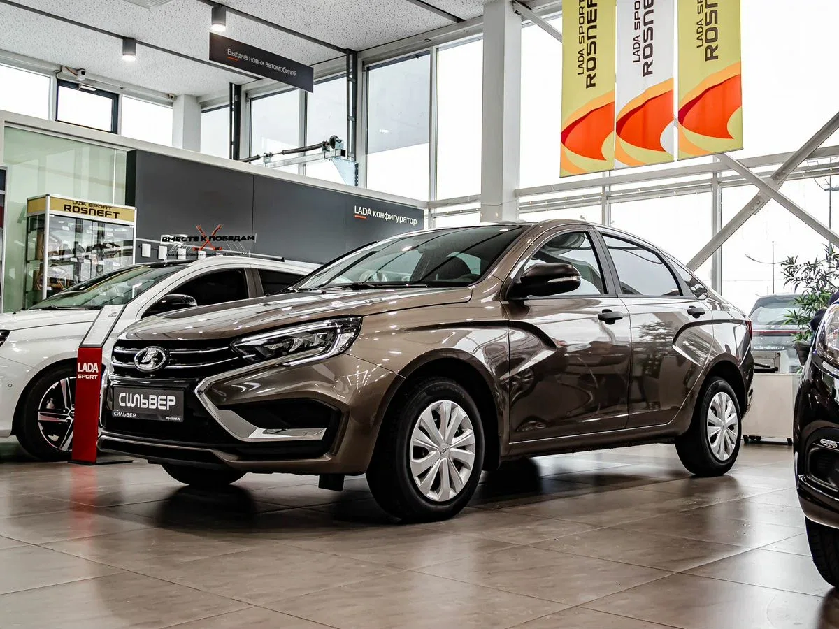Lada (ВАЗ) Vesta I Рестайлинг (NG)
