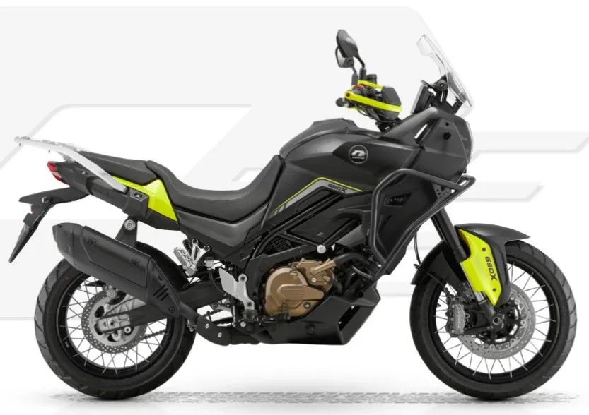 QJMotor SVT 650 X