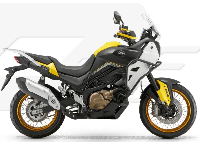 QJMotor SVT 650 X