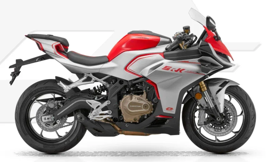 QJMotor SRK 421 RR