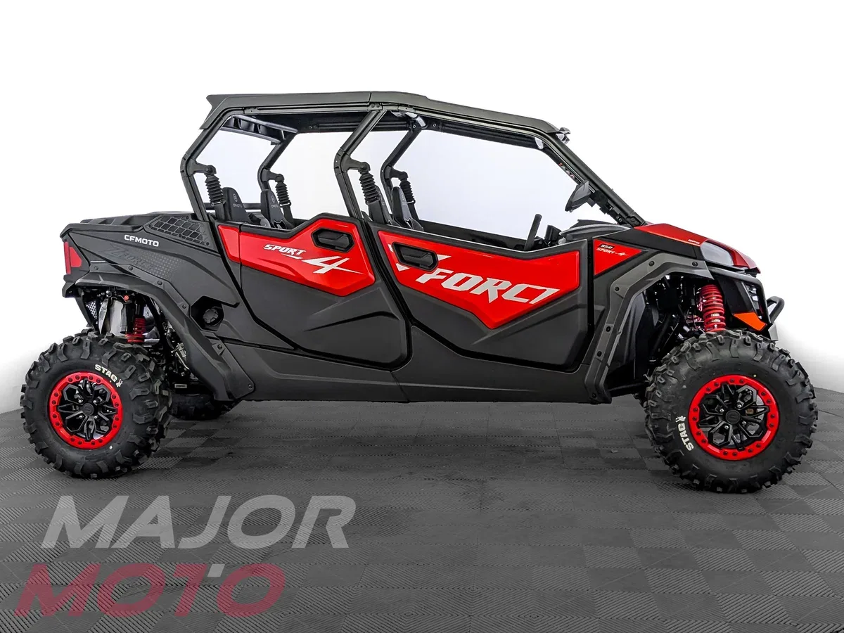 CFMoto ZFORCE 950 Sport-4