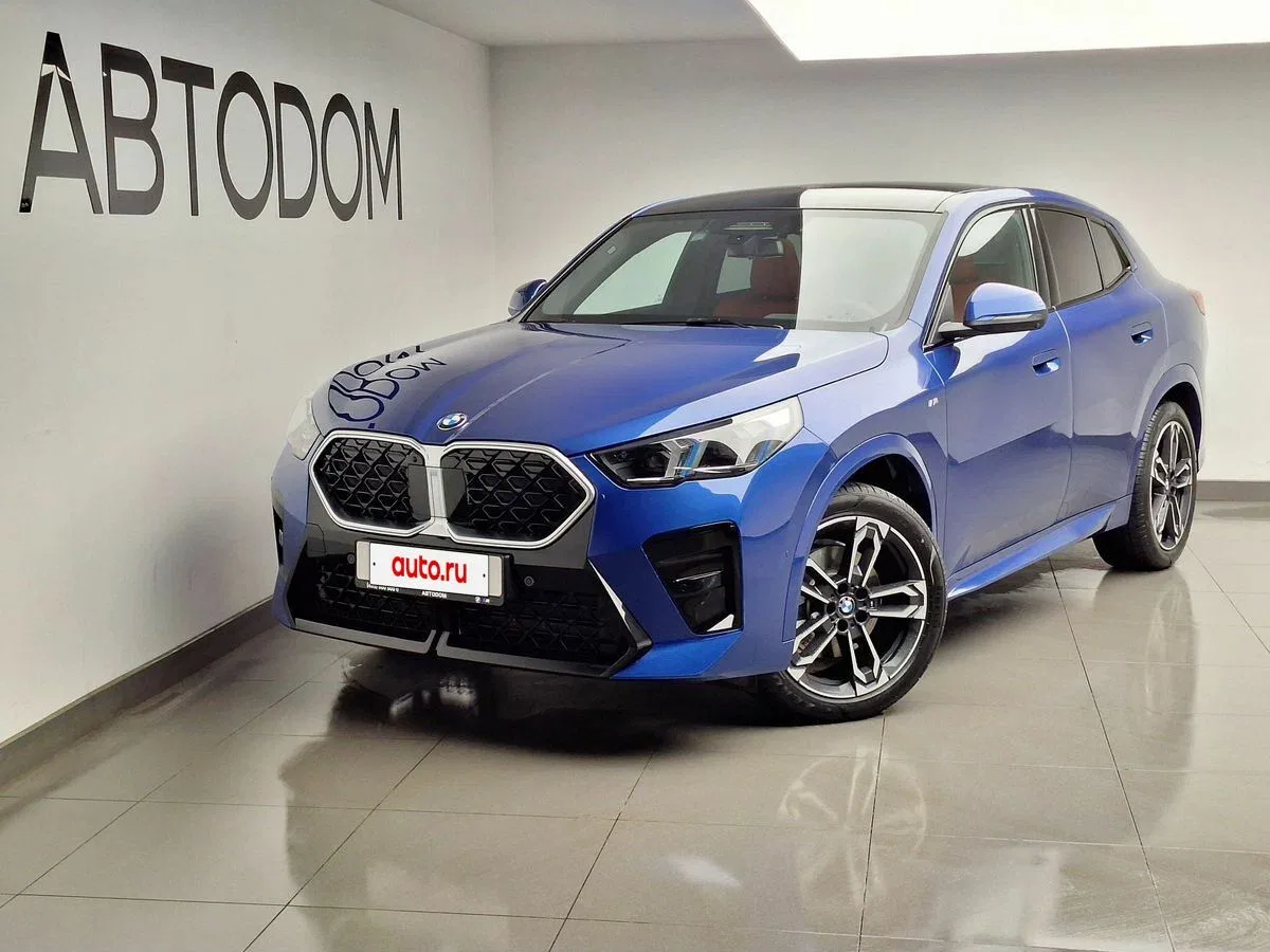 BMW X2 II (U10)