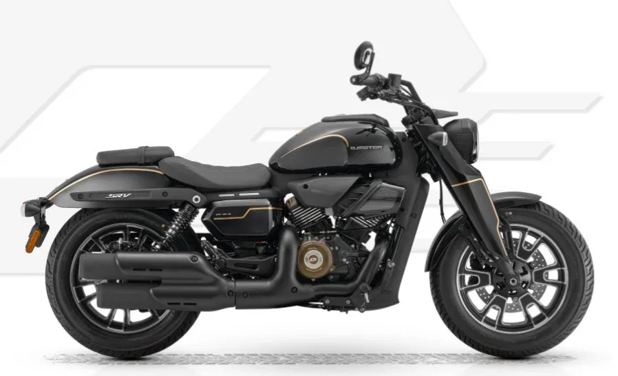 QJMotor SRV 400 VS