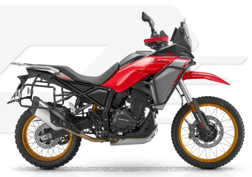 QJMotor SRT 450 RX