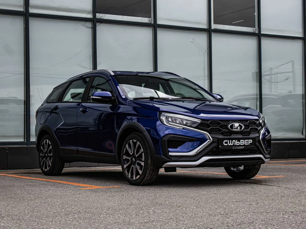 Lada (ВАЗ) Vesta I Рестайлинг (NG)