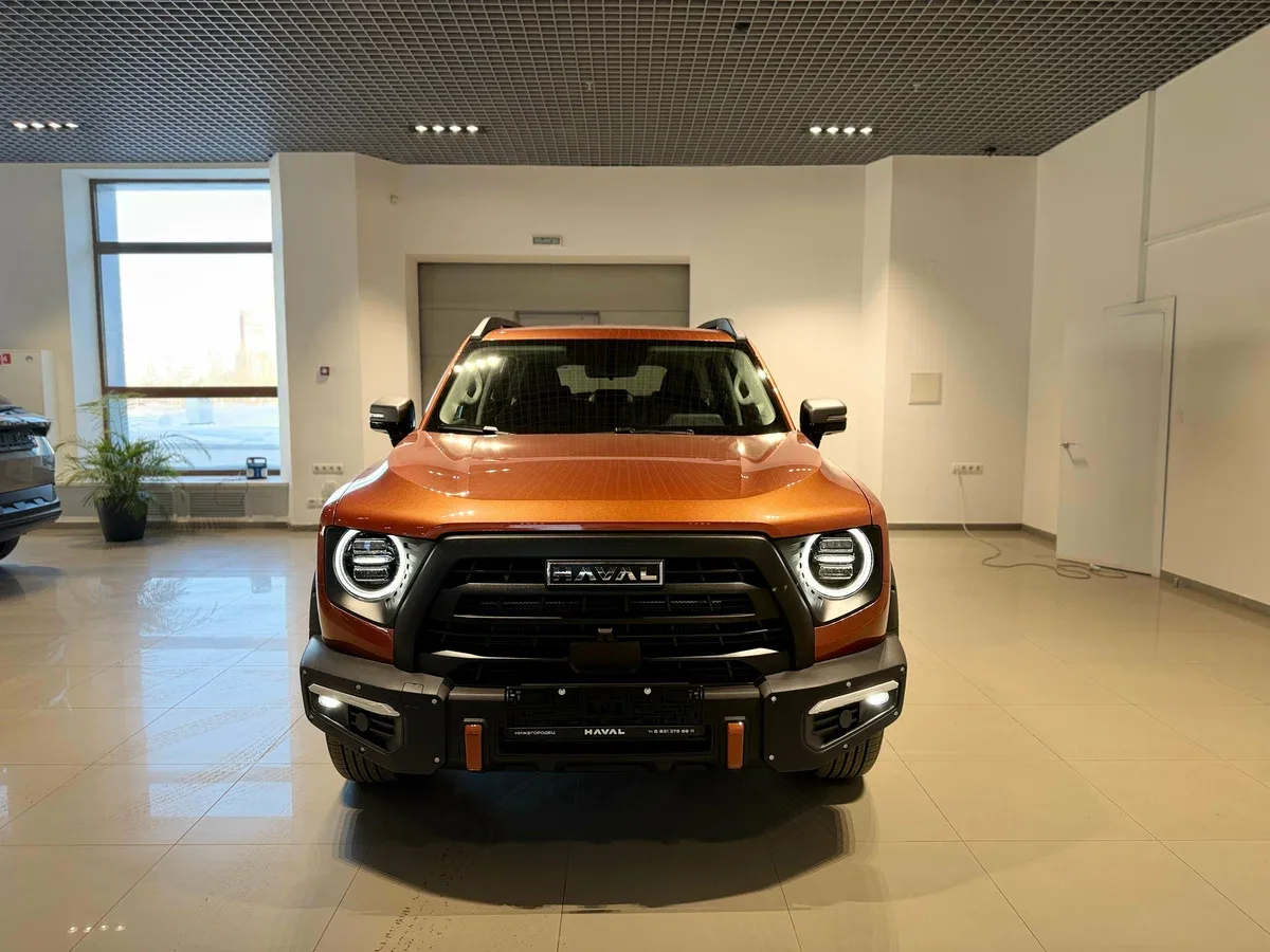 Haval Dargo