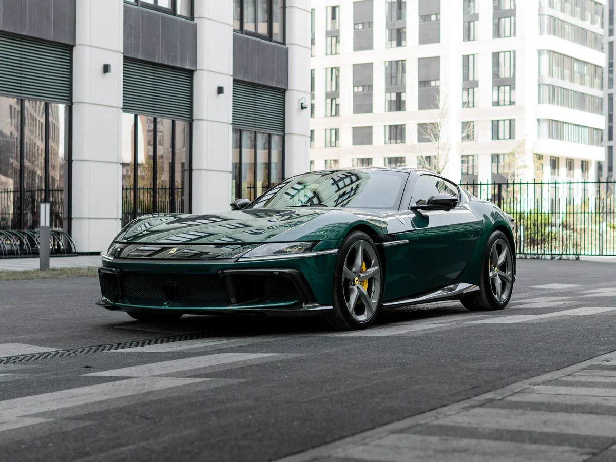 Ferrari 12Cilindri