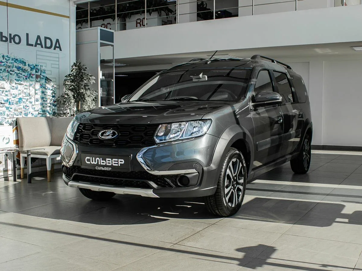 Lada (ВАЗ) Largus I Рестайлинг