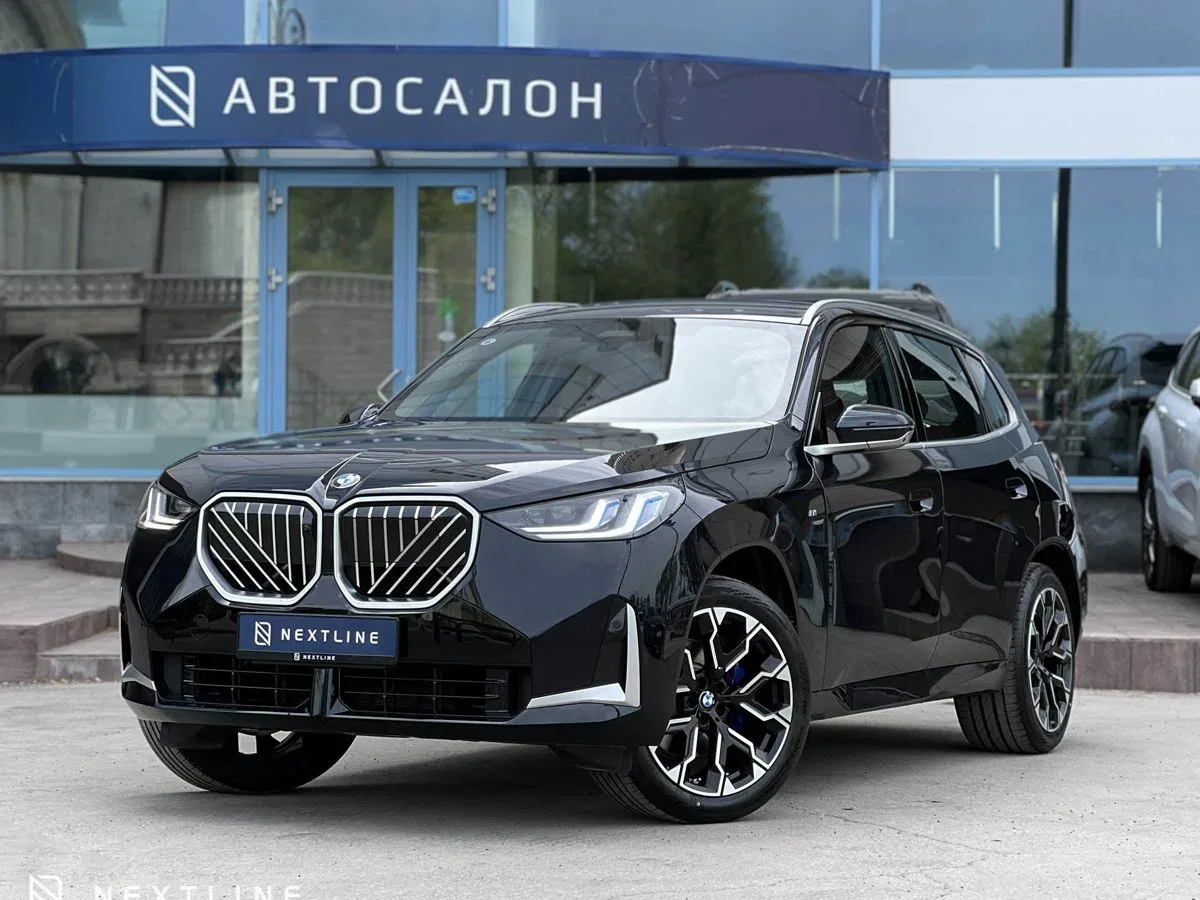 BMW X3 IV (G45/G48)