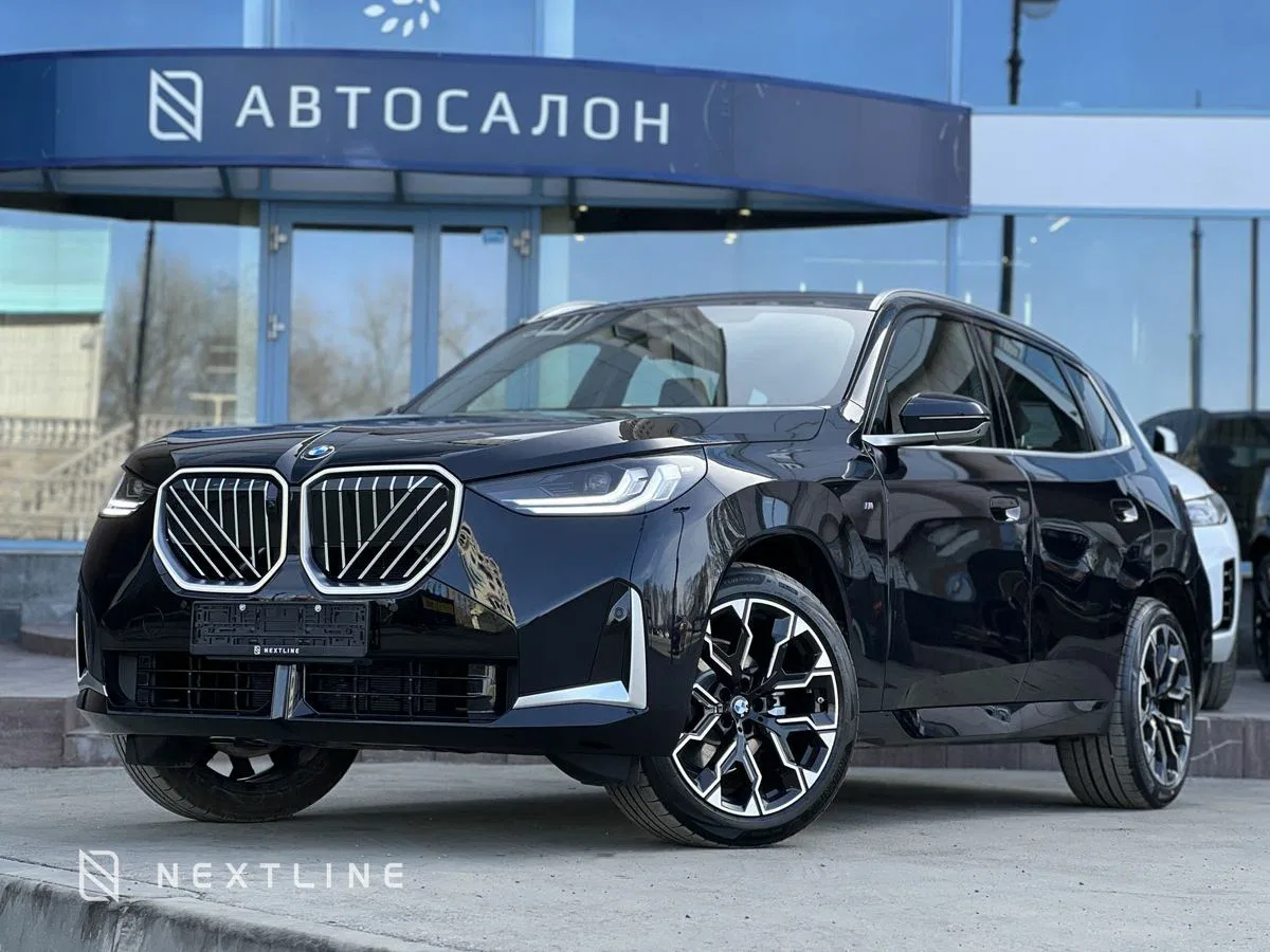 BMW X3 IV (G45/G48)