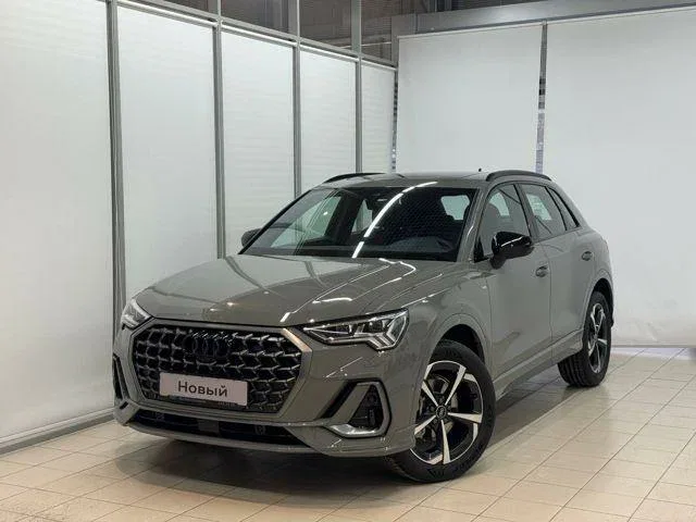 Audi Q3 II (F3)