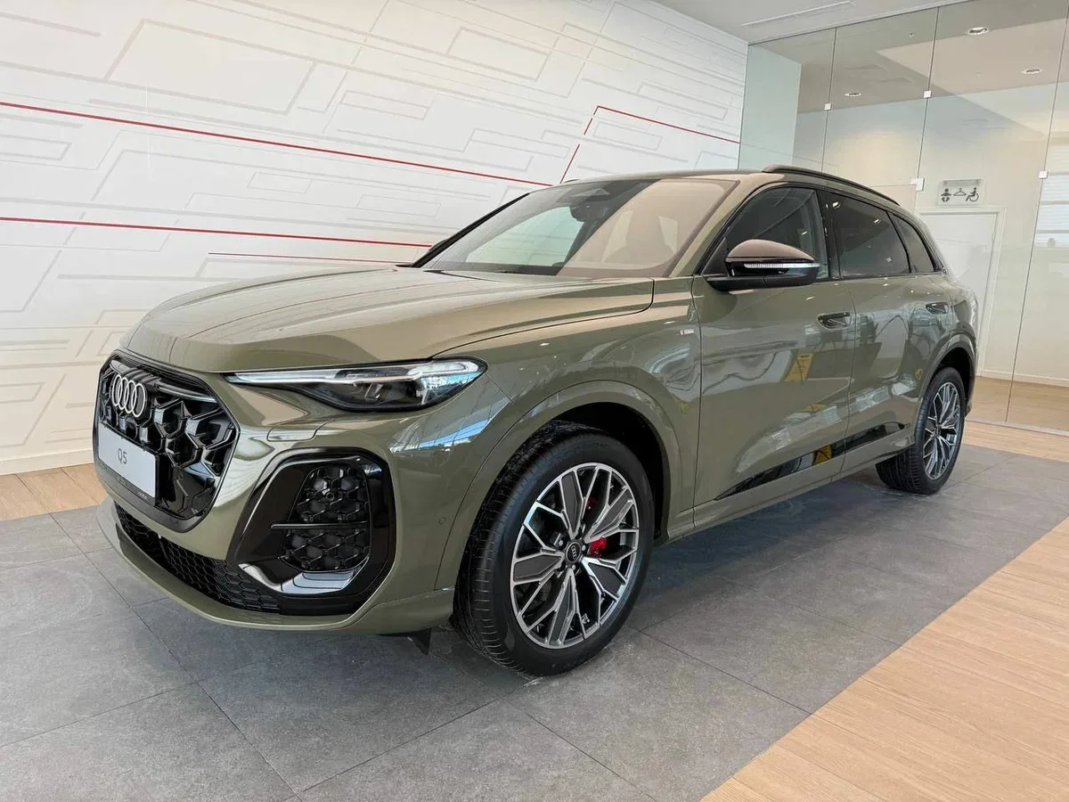 Audi Q5 III