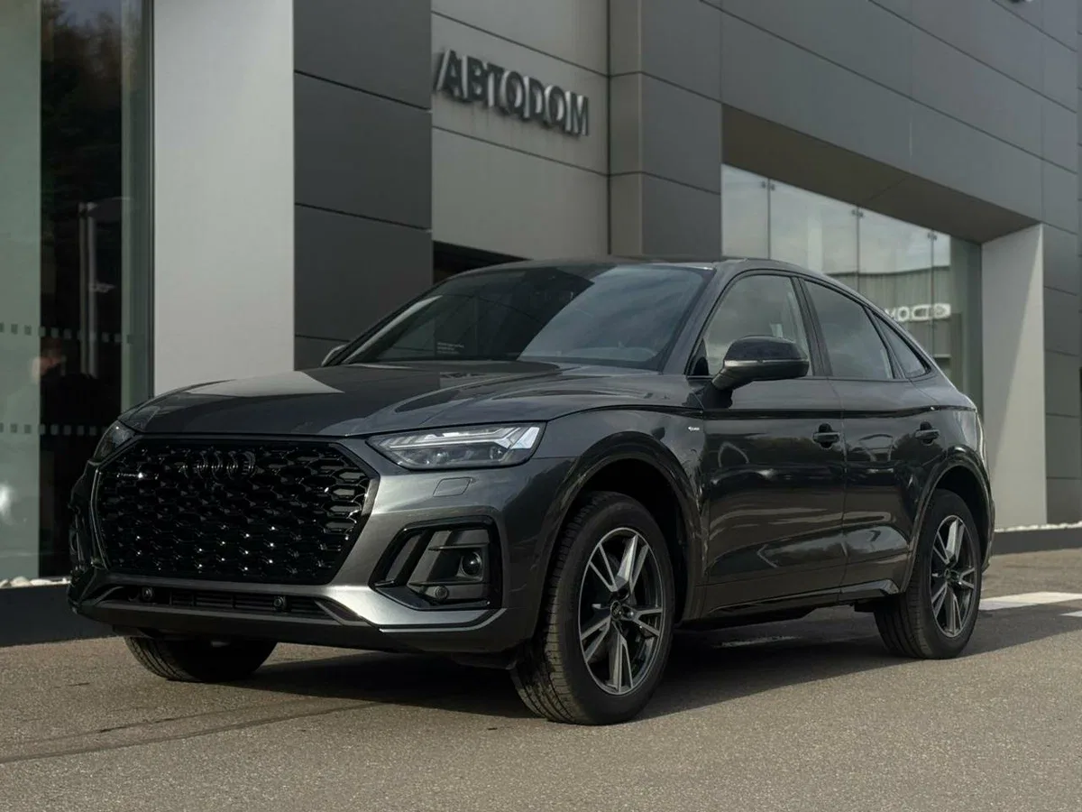 Audi Q5 Sportback I (FY)