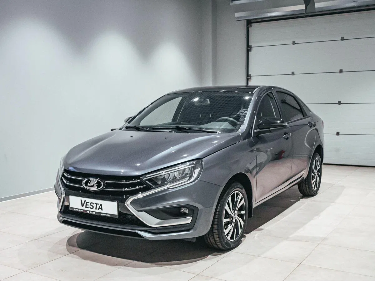 Lada (ВАЗ) Vesta I Рестайлинг (NG)
