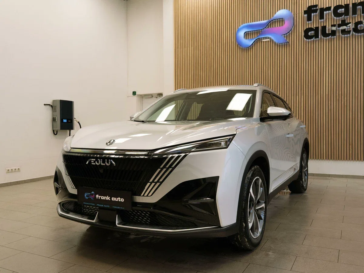 Dongfeng Mage