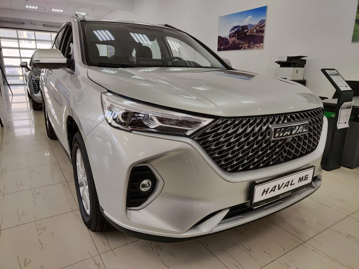 Haval M6 II