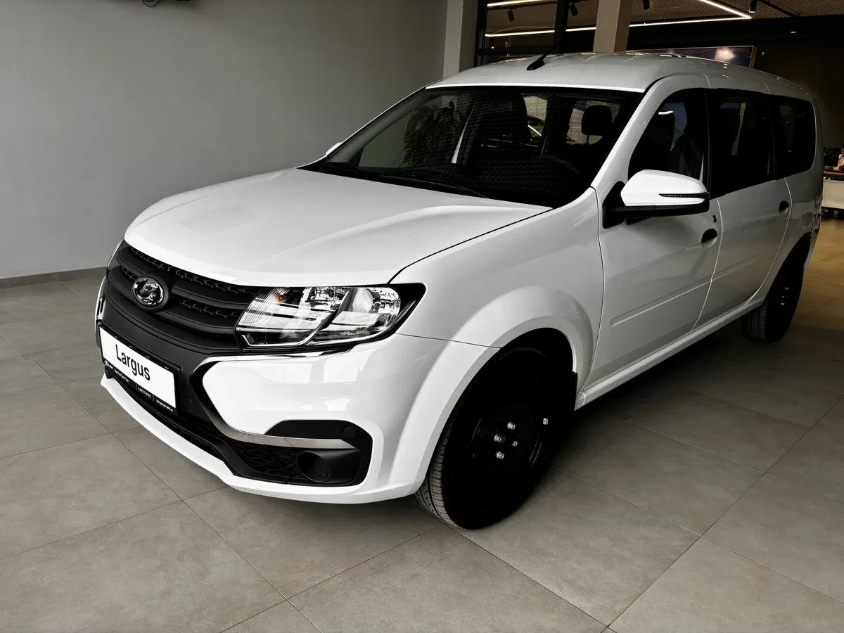 Lada (ВАЗ) Largus I Рестайлинг