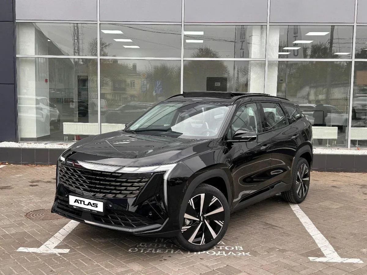 Geely Atlas II