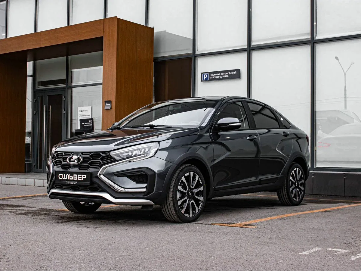 Lada (ВАЗ) Vesta I Рестайлинг (NG)