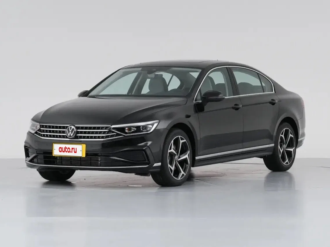 Volkswagen Magotan B8 Рестайлинг