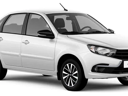 Lada (ВАЗ) Granta I Рестайлинг