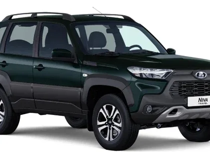 Lada (ВАЗ) Niva Travel I