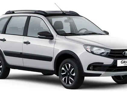 Lada (ВАЗ) Granta I Рестайлинг