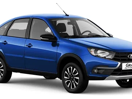 Lada (ВАЗ) Granta I Рестайлинг