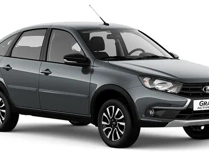 Lada (ВАЗ) Granta I Рестайлинг