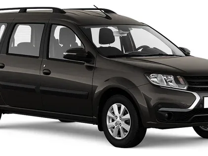 Lada (ВАЗ) Largus I Рестайлинг