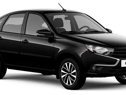 Lada (ВАЗ) Granta I Рестайлинг
