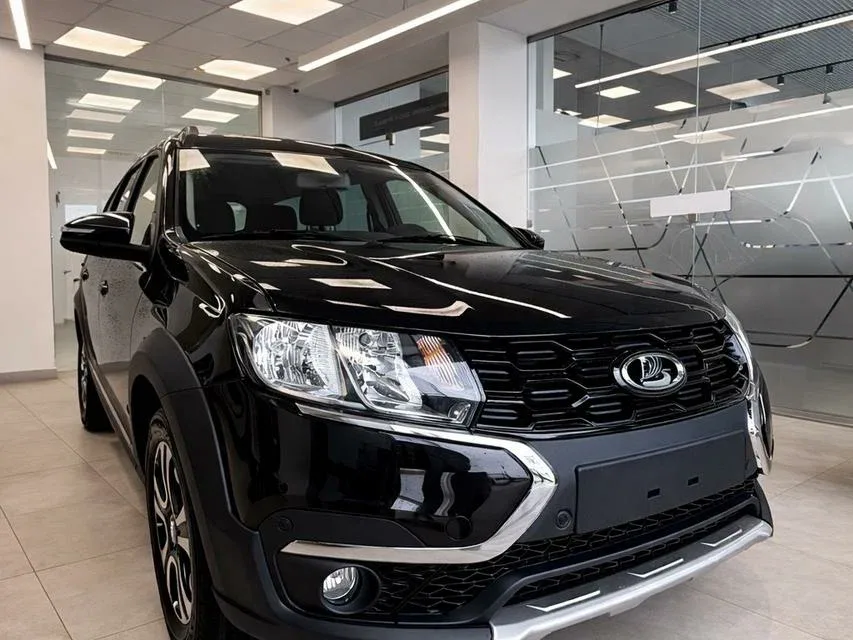 Lada (ВАЗ) Largus I Рестайлинг