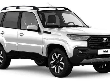 Lada (ВАЗ) Niva Travel I Рестайлинг